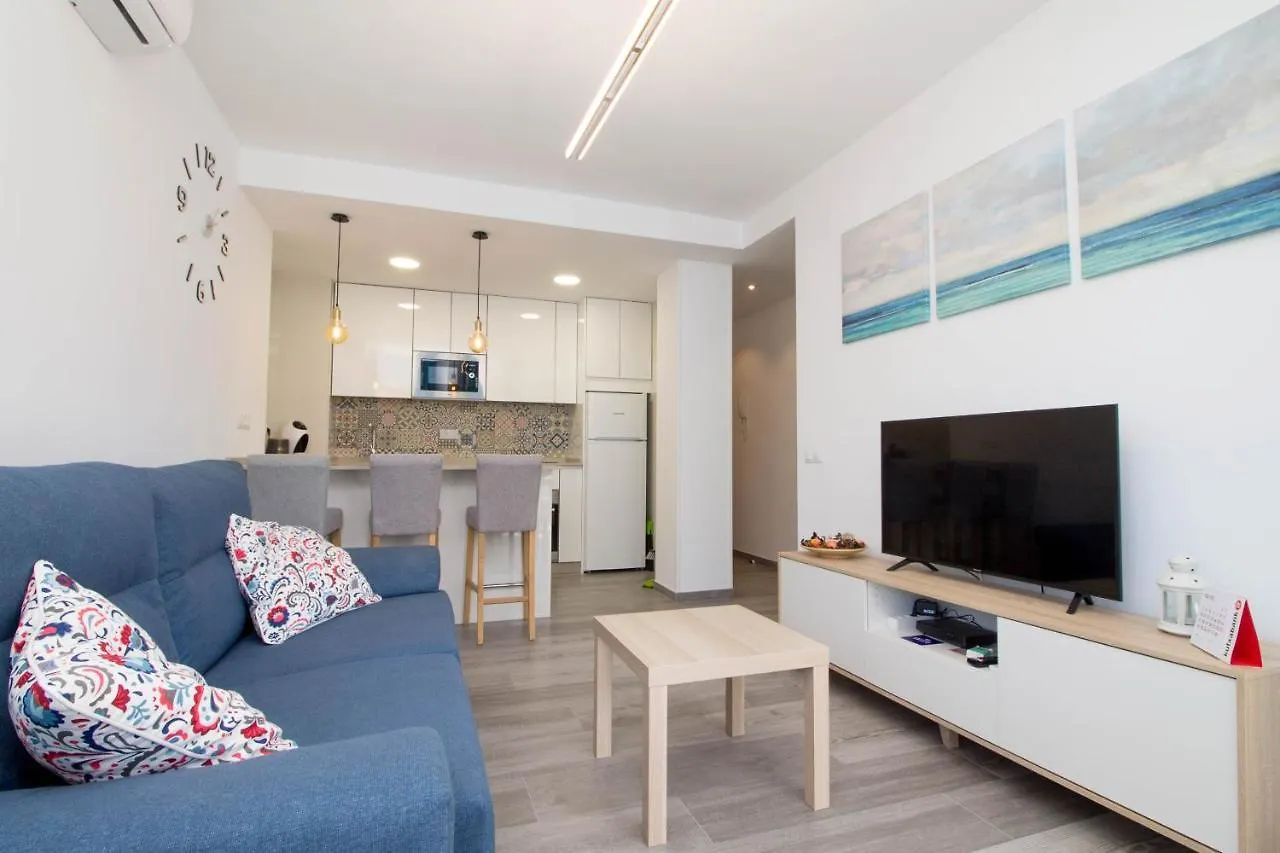 Apartmán Santa Amalia 18 By Ivi Real Estate Torremolinos Španělsko