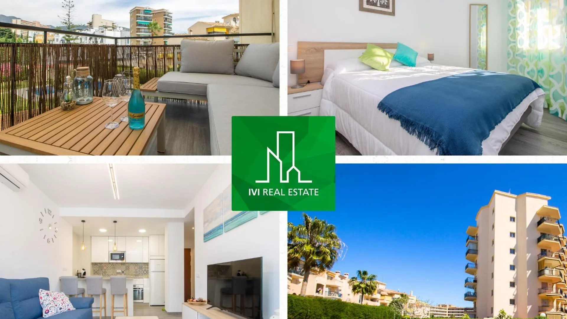 Apartmán Santa Amalia 18 By Ivi Real Estate Torremolinos