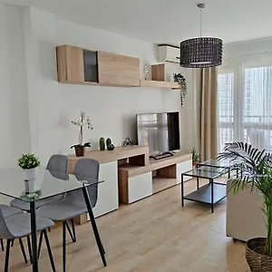 Piso En El Centro De Torremolinos Apartamento Torremolinos