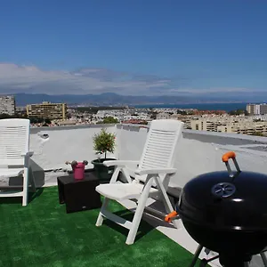 La Terraza De Playamar Apartamento Torremolinos