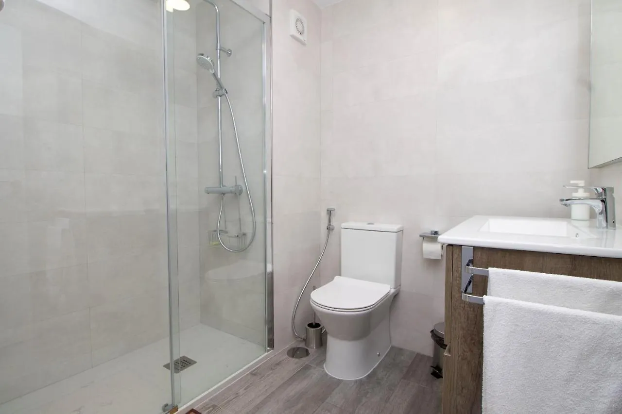 Апартаменты Santa Amalia 18 By Ivi Real Estate Торремолинос