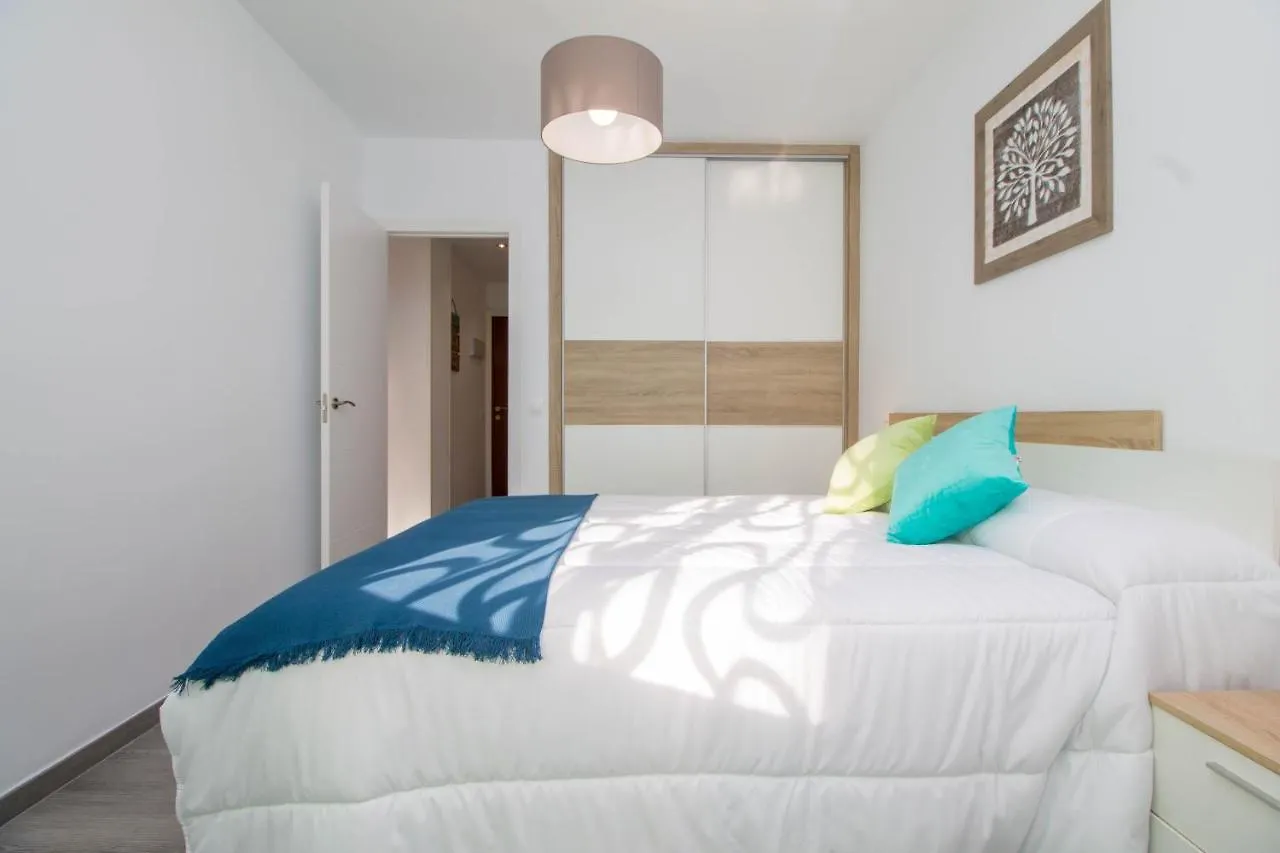 Апартаменты Santa Amalia 18 By Ivi Real Estate Торремолинос Испания