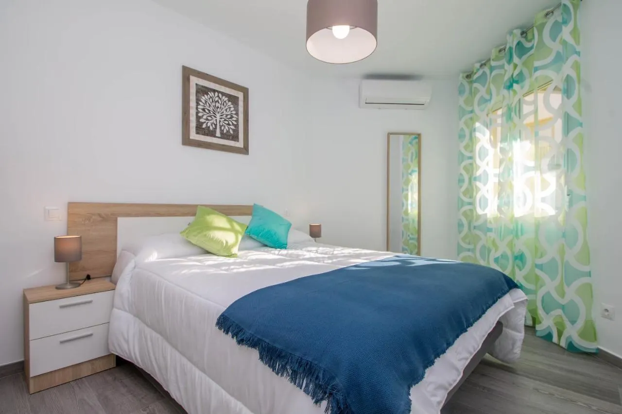 Апартаменты Santa Amalia 18 By Ivi Real Estate Торремолинос